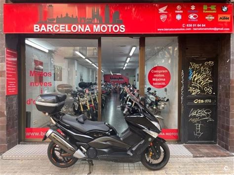 barcelona motos comte borrell